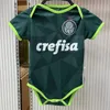 23 24 24 Palmeiras Ubrania dziecięce Rony piłkarskie koszulki Dudu Breno Lopes R.Veiga Deyverson Atuesta Ze Rafael G.veron Danilo R.Navarro Home Away Child Football koszulki