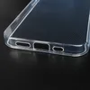 Capa de telefone transparente de TPU suave para iPhone 14 13 12 Pro 11 mini 7 8 mais xr xs max choque à prova de choque Tampa