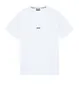 Duyou oversize t-shirt met vintage jersey wassen letters 100% katoenen t-shirt mannen casuals basic t-shirts vrouwen kwaliteit klassieke tops dy9014