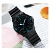 ساعة معصم Sanda Top Brand Quartz Ladies Watch Leisure Sports Clock Clock Outdoor Student Gift Relogio Maschulino