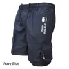 Shorts pour hommes été Cargo mode décontracté multipoches culotte Homme ample Boardshorts homme pantalon 230313