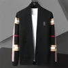 2023 Maglioni da uomo di nuovo stile Grado superiore Autunno Inverno Designer Moda Cardigan in maglia Maglione Uomo Casual Cappotti alla moda Giacca Abbigliamento Taglia M-5XL