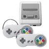 عالي الجودة مضيف الحنين Mini الكلاسيكية Retro Game Players 8 Bit 620 TV Video Game Console لأجهزة ألعاب SNES مع وحدات التحكم في الألعاب المزدوجة