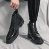 Зимние элегантные сапоги с chelsea social men suess slip-on the formal mens boots обувь для мужчин chelsea andold shoots boots