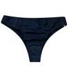 Costumi da bagno da donna 2 pezzi separati per donna Ragazza Costumi da bagno brasiliani sexy Mutandine da micro bikini da donna Slip con stampa a caldo Biancheria intima da bagno arcobaleno