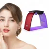 7 colors led light therapy machine with foldable design pdt therapy for shrink pores