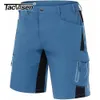 Shorts masculinos tacvasen 5 bolsos de verão shorts casuais shorts masculinos shorts de praia rápida short shorts de pesca para caminhada de caminhada