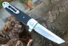 Заводская цена M6703 Flipper складной нож 440c Satin Tanto Point Blade G10 со стальным листом ручка шарикоподшипника EDC Pocket Knives с розничной коробкой