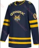 Jayden Lee Jacob Quillan Quinnipiac Bobcats 2023 Mens Ice Hockey National Champions Jersey Victor Czerneckianair Joey Cipollone Anthony Cipollone Quinnipiac