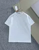 Duyou Oversize T-shirt met vintage jersey wassen letters 100% katoenen t-shirt mannen casuals basic t-shirts vrouwen kwaliteit klassieke tops dy9001