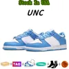 US Stock 1 4 Basketball Shoes Men Women Low Local Warehouse Black White Chicago UNC SB 1s 4s OG Designer Shoe Sport Sneakers Mens Womens Trainers Fast Shipping