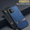 Fundas con patrón de madera para iPhone 15, 11, 12, 13, 14 Pro Mini XR XS Max 8 7 Plus SE 3 SE3, funda antigolpes a prueba de golpes