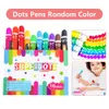 Drawing Painting Supplies 10Pcs Set Color SUPER DOTS Doodle Graffiti Pen for Toddlers Water Art Writing Magic s 230313