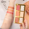 Inne makijaż wyobraźni 6 Kolor Hybryda Podświetlanie Blush Palette Rouge Palet Contour CHADOW Cosmetics 230314