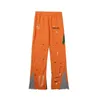 Mode Hommes Designer Pantalons Galleryse Depts Pantalons De Jogging Lettre Imprimer Hommes Femmes Couple Lâche Polyvalent Pantalon Décontracté Droit Vintage Pantalon 4CRS