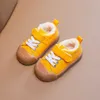 Första vandrare Cozulma spädbarn sneakers casual skor baby första vandrare 1-3 år pojkar flickor duk skor småbarn sportskor barn lägenheter 15-25 230314