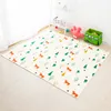 Играть в коврики складываемой малыш мат xpe головоломка Mate образование детей ковров с двойным подушкой детской коврик