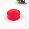 Accessories Plastic Magnet Smoking Grinder 60Mm Portable Smoke Crusher Display Box Drop Delivery Home Garden Household Sundries Dh4Ay