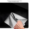 Laptop Screen Cleaning Cloth Microfiber Dustproof Protective Film Notebook Palm Keyboard Blanket Cover MacBook Pro 13/15/16 Inc