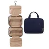 Sacs à cosmétiques Cas Sac de maquillage de grande capacité Sac à cosmétiques de voyage Sacs de rangement de toilette imperméables Kit de voyage Organisateur de sac de beauté pour dames 230314