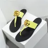 Woman Sandals Flip Flops For Women Quality Stylish Slipper Fashion Classics Sandal Slipper Flat Sand Shoes Slide Eu 37-42