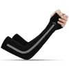 Knee Pads Sun Protection UV Cover Cycling Arm Sleeves Summer Mens Sport Gloves Fishing Accessory