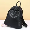 Women Men Backpack Style Genuine Leather Fashion Casual Bags Small Girl Schoolbag Business Laptop Backpack Charging Bagpack Rucksack Sport&Outdoor Packs 3189