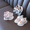 First Walkers Sports Shoes Spring Baby Fashion Sneakers Boys Girls 1-6 Years Baby First Walkers Baby Toddler Running Shoes 230314