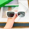 Top lunettes de soleil de créateurs de luxe 20% de réduction Baojia boîte de mode lesbienne 1058 plaque décorative Mode