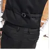 Mens Vests M5xl Plus Size Mens Slim Fit Mens Suit Vest Casual Suit Vest Man Formella busins ​​Vests Male Waistcoat Gilet Homme XXXXXL 230313