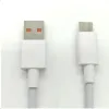 1m 66W 6A câbles de chargeur Super Dart USB rapide type C type-c cordon de données de charge pour téléphones mobiles Huawei Mate50 40 Pro P40