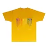 T-shirts pour hommes Am Brand T-shirt Simple Anime Coton Oversize T-shirt Casual Graphic Tshirt Haute Qualité Harajuku Col Rond Manches Courtes