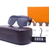 40% de réduction sur les lunettes de soleil de luxe pour hommes et femmes, 20% de réduction sur les lunettes de mode de voyage de tir de rue à l'étranger 3008