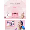 Andere schoonheidsapparatuur mobiele nagelprinter 3D Automatisch nagelschildering Gemakkelijk All-Intelligente Print Machine Manicure