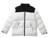 hiver hommes vers le bas parka à manches longues à capuche puffer Manteau Pardessus Veste Vers Le Bas Survêtement Causal mens sweat à capuche impression vestes femmes jumper hip hop u1jS #