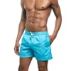 Traje de baño para hombres Traje de baño corto para hombres Bañador deportivo Pantalones cortos para correr Traje de baño Pantalones cortos para surf Traje de baño Pantalones de playa de verano de secado rápido L230314