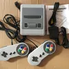 Nostalgic Host Mini Classic Retro Game Players 8 Bit 620 TV Video Game Console för SNES -spelkonsoler med dubbla spelkontroller Dropshipping