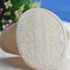 20pcs 2017 Natural Loofah luffa pad body body scrubiation scrubber bath spa spa accessories sponge pathory cleang