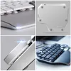 Programming Macro Custom Knob Keyboard RGB 28 Key Copy Paste Mini Button Photoshop Gaming Keypad Mechanical Voice Flat Keyboard
