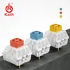 Kailh Box Heavy Pale Blue Burnt Orange Dark Yellow Switch For DIY Mechanical Keyboard 3Pins Compatible SMD RGB Switches