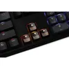 New WASD Arrow Gaming Keycaps OEM Backlit Gamer ABS 4 Key Personality Black Red Keycap for CSGO MX Switch Mechanical Keyboard