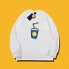 Designer Sweatshirt Polo Hoodie Mens Women Hoody Winter Cotton Liner Simle Face Simple Hoodies High Quality Popular O-Neck Soft Streetwear