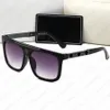 Designer solglasögon mode solglasögon solglasögon design för kvinnor män solglas Adumbral 6 färger glasögon