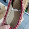 Designerinnen Frauen Schneestiefel warme Plattform Australischer Stiefel Indoor Australien Tazz Slipper House Schuh Winter fauler Pelzstiefel mit Box
