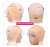 Synthetic Wigs 613 Honey Blonde 13X6 Lace Front Brazilian Human Hair 13x4 HD Frontal Straight 360 Full 230314