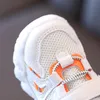 First Walkers Sports Shoes Spring Baby Fashion Sneakers Boys Girls 1-6 Years Baby First Walkers Baby Toddler Running Shoes 230314