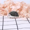 Broches pins beadsland legering ingelegde strass broche hedgehog modellering modieuze high-end kleding accessoires pin vrouw cadeau mm-993 mrt