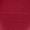 مجموعة حلوة CARCHIN CASHION CUSHION MEMMY FOAM FAMS TUFTED SLIP NON SKID Rubber Back على شكل 17 × 16 مقعدًا 12 COUNT (حزمة 1) من جلد فوكس أحمر اللون الأحمر