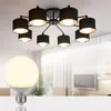 Lampadine Lampadina a LED E27 220V 110V Luce 9W 12W 15W G80 G95 G125 Ampolla Bombilla Lampada bianca per cucina a sospensione Home DecorLED