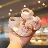 Flat Shoes Summer Girls Sandalen Bowie Fashion Pink Princess Toddler Soft Sole Baby Shoes 0-3 jaar Chaussure Enfant Fill P230314